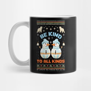 Be-Kind-To-All-Kinds Mug
